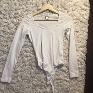 White bodysuit